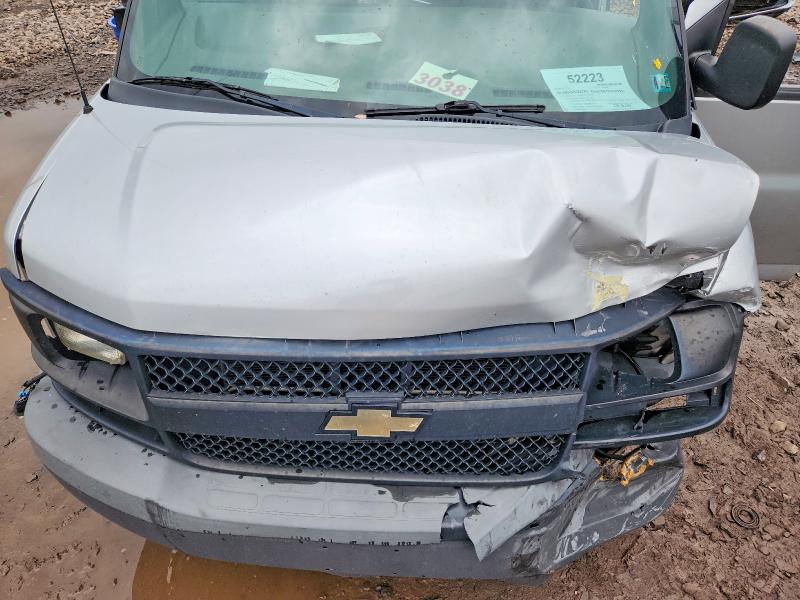 Aukcja sprzedaży 2015 Chevrolet Express G2500, vin: 1GAWGPFG6F1282188, numer aukcji: 60706756