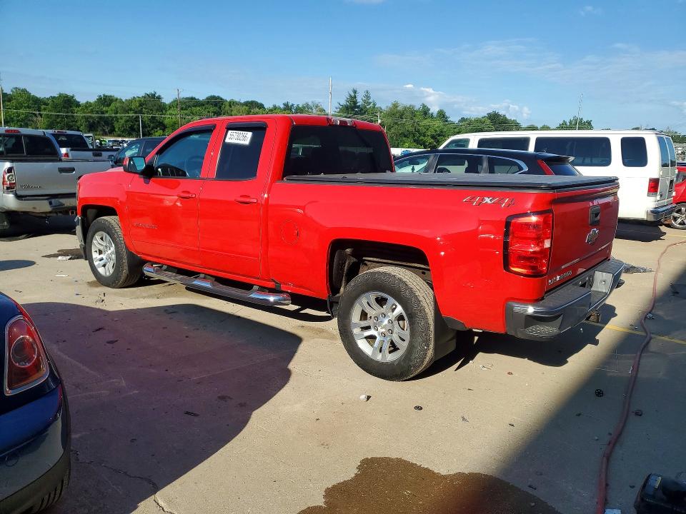 Продажа на аукционе авто 2018 Chevrolet Silverado, vin: 2GCVKREC9J1107223, номер лота: 55730266