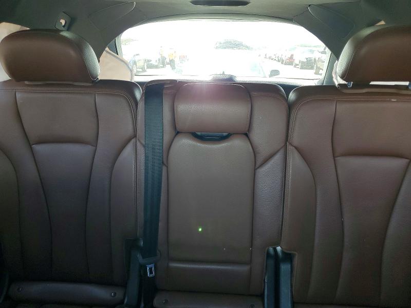 57544066 :رقم المزاد ، WA1LAAF7XJD005621 vin ، 2018 Audi Q7 مزاد بيع