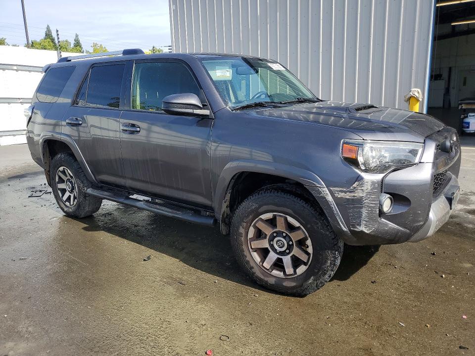 Продаж на аукціоні авто 2016 Toyota 4runner, vin: JTEBU5JR9G5335287, номер лоту: 55506876