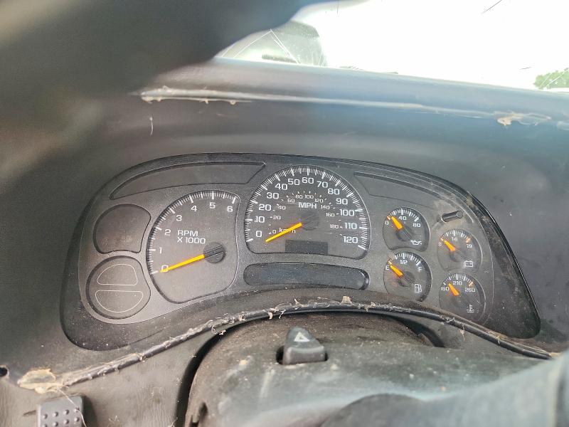 2005 Chevrolet Silverado მანქანა იყიდება აუქციონზე, vin: 1GCEK14T75Z230499, აუქციონის ნომერი: 56084836