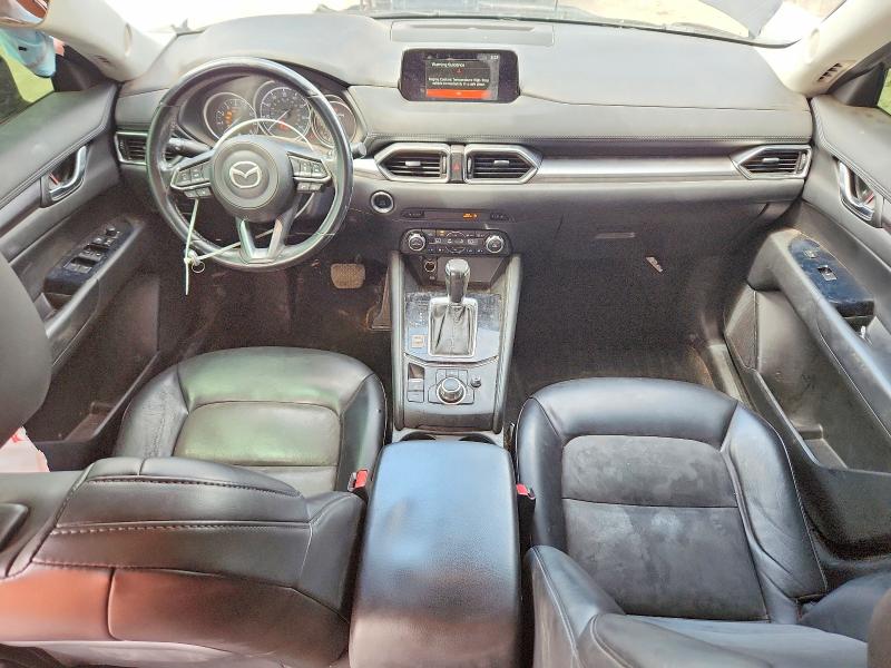 Продаж на аукціоні авто 2018 Mazda Cx-5, vin: JM3KFBCM5J0347480, номер лоту: 55614476