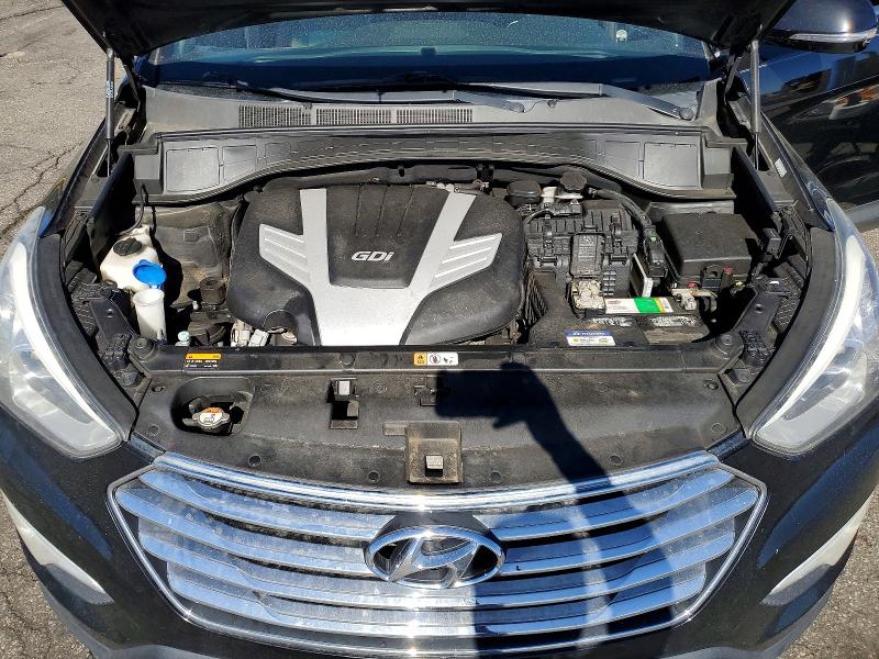 Продаж на аукціоні авто 2016 Hyundai Santa Fe, vin: KM8SRDHF9GU130601, номер лоту: 57928346