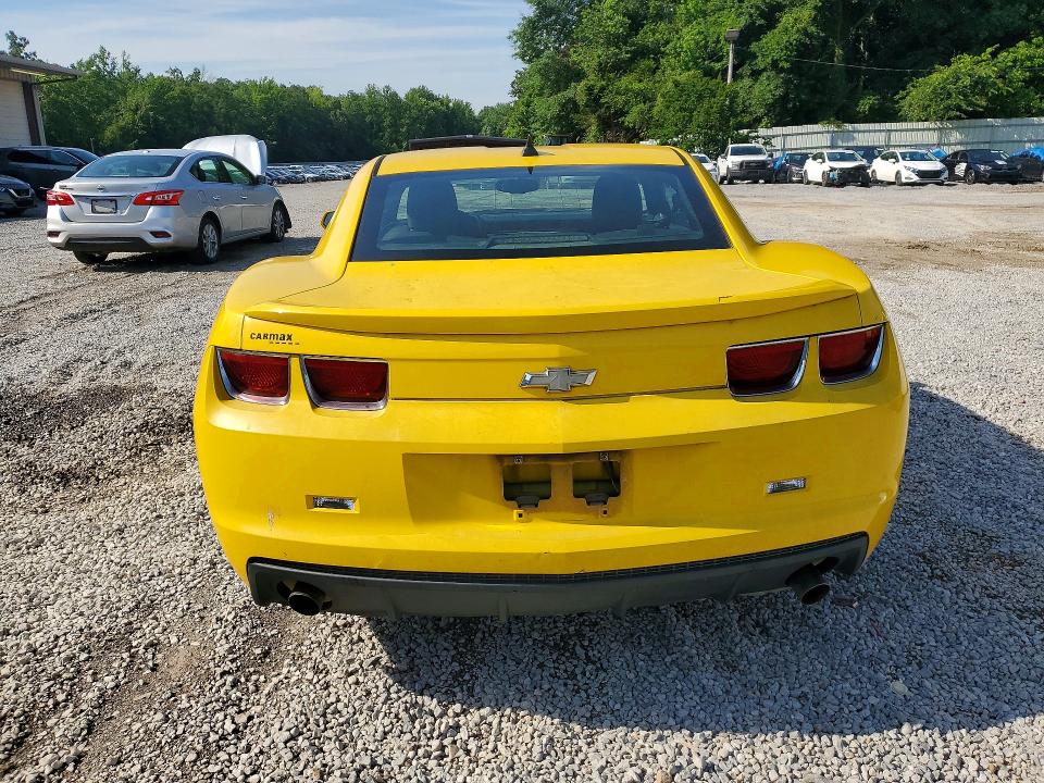 55787666 :رقم المزاد ، 2G1FB1E35C9192628 vin ، 2012 Chevrolet Camaro مزاد بيع