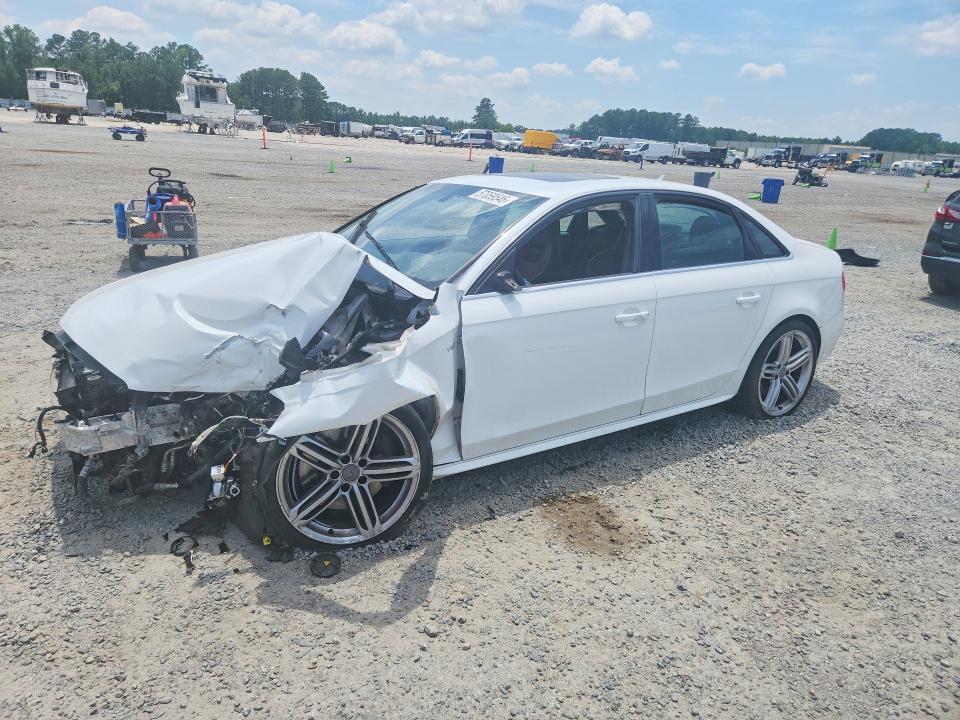 57059546 :رقم المزاد ، WAUKGAFLXCA024202 vin ، 2012 Audi S4 مزاد بيع