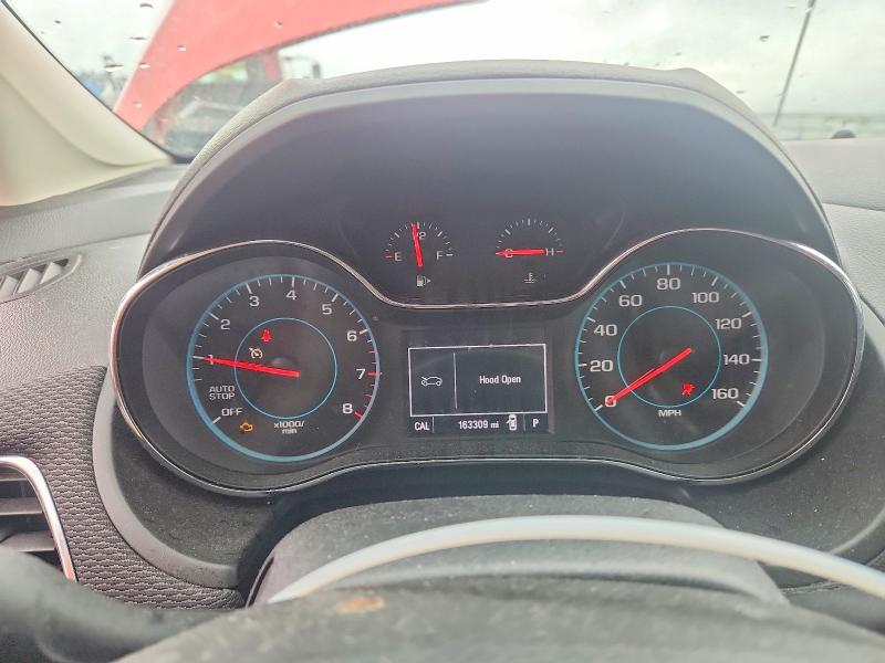 56505666 :رقم المزاد ، 1G1BE5SM2H7109661 vin ، 2017 Chevrolet Cruze مزاد بيع
