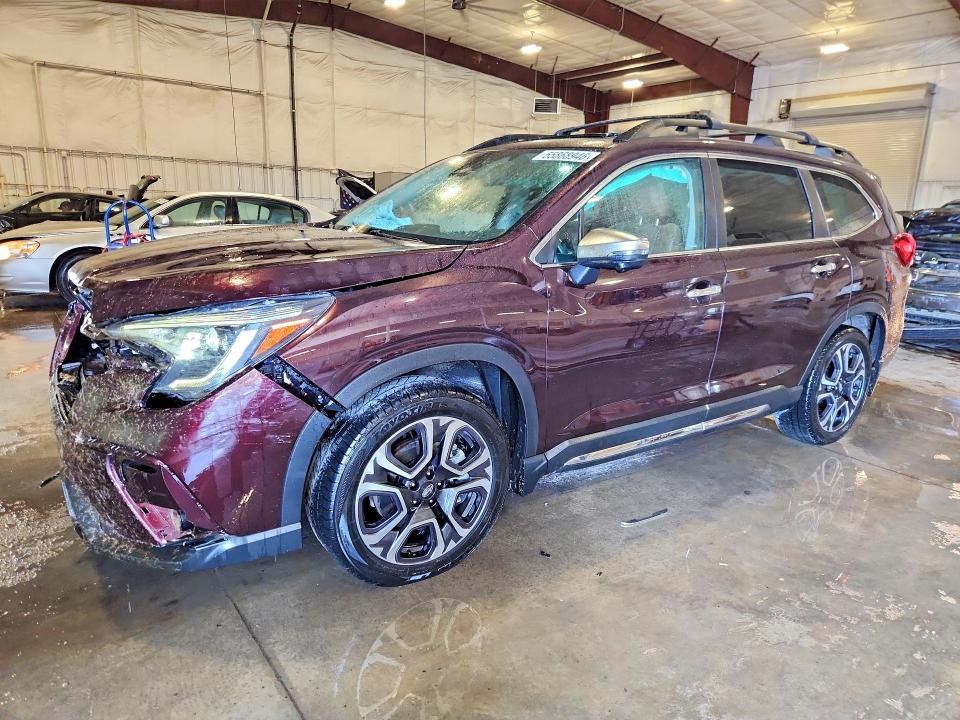 55868946 :رقم المزاد ، 4S4WMAWDXP3406340 vin ، 2023 Subaru Ascent مزاد بيع