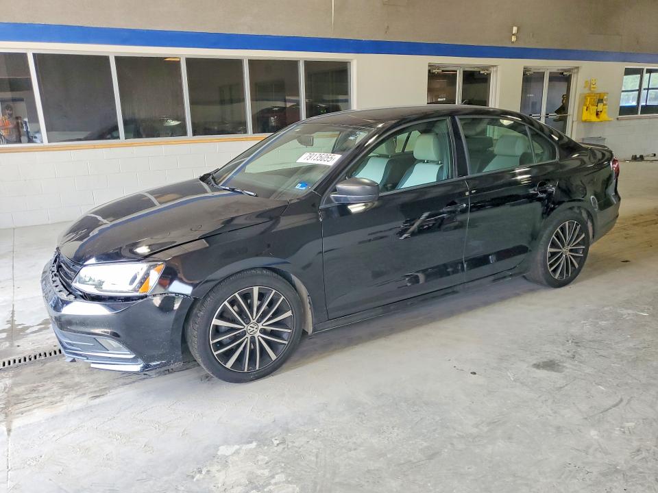 Продаж на аукціоні авто 2016 Volkswagen Jetta, vin: 3VWB17AJ6GM257013, номер лоту: 79135055