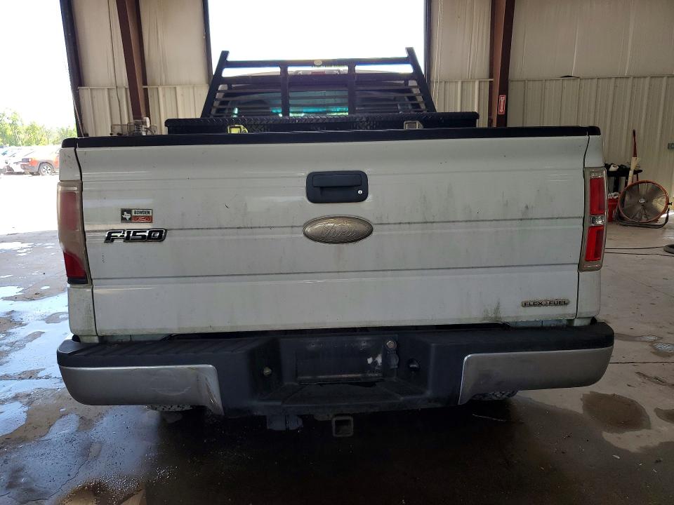 58423776 :رقم المزاد ، 1FTFX1EF8BKD62979 vin ، 2011 Ford F150 مزاد بيع