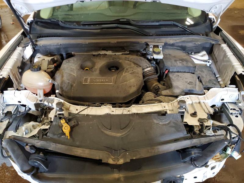 2017 Lincoln Mkc მანქანა იყიდება აუქციონზე, vin: 5LMCJ2C95HUL69062, აუქციონის ნომერი: 56152506