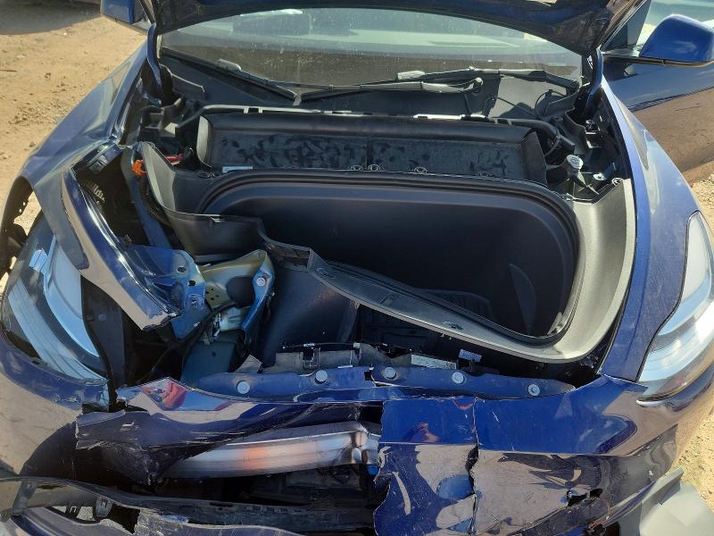 Aukcja sprzedaży 2023 Tesla Model Y, vin: 7SAYGDEE6PA107897, numer aukcji: 58155776
