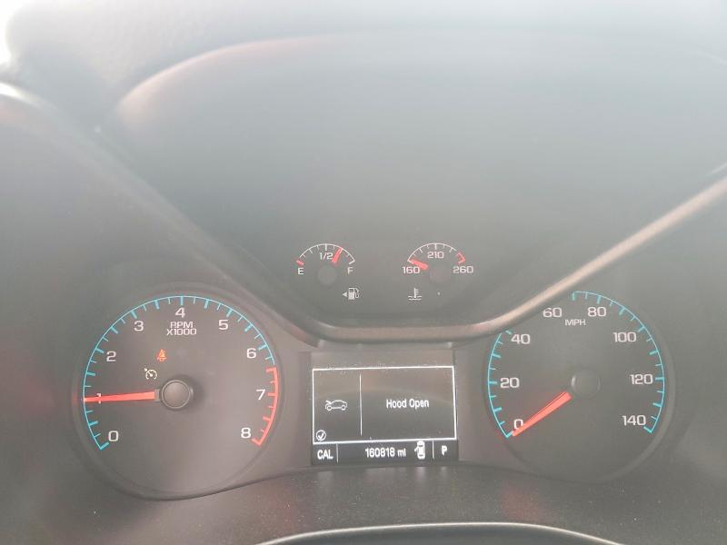 2015 Chevrolet Colorado მანქანა იყიდება აუქციონზე, vin: 1GCGSCE34F1237770, აუქციონის ნომერი: 56584866