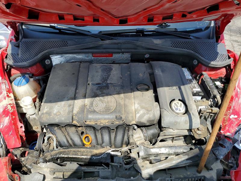 85971125 :رقم المزاد ، 3VW5P7AT1DM822728 vin ، 2013 Volkswagen Beetle مزاد بيع
