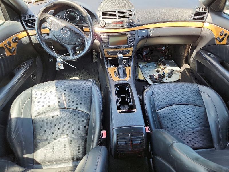 54454956 :رقم المزاد ، WDBUH77X87B067416 vin ، 2007 Mercedes-benz E مزاد بيع