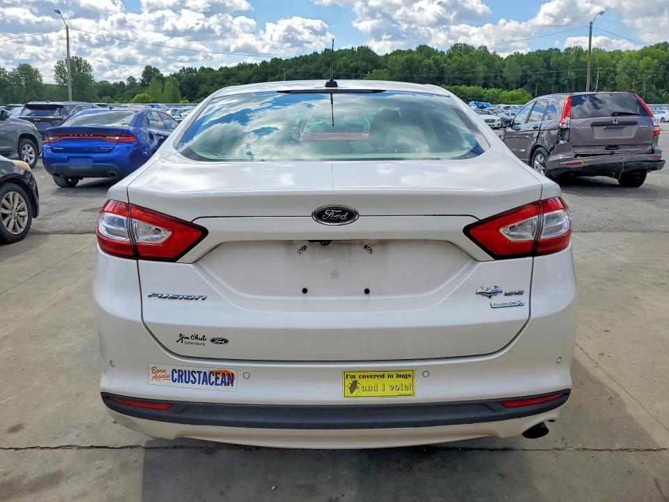 57481376 :رقم المزاد ، 3FA6P0HR5DR111874 vin ، 2013 Ford Fusion مزاد بيع