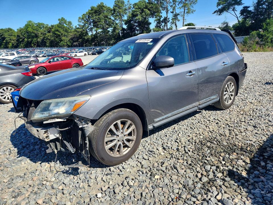 Aukcja sprzedaży 2016 Nissan Pathfinder, vin: 5N1AR2MN0GC614546, numer aukcji: 56172516