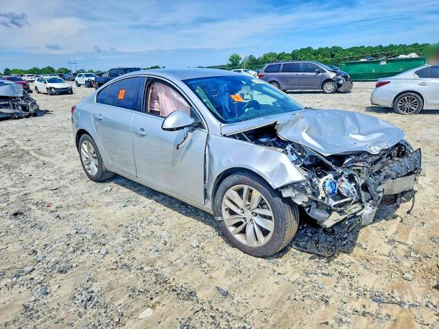 Продаж на аукціоні авто 2016 Buick Regal, vin: 2G4GK5EX8G9163194, номер лоту: 57412006