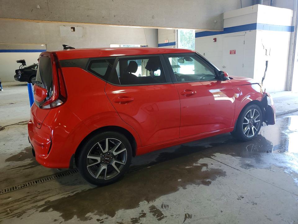 Продаж на аукціоні авто 2021 Kia Soul, vin: KNDJ63AU0M7739145, номер лоту: 57011856