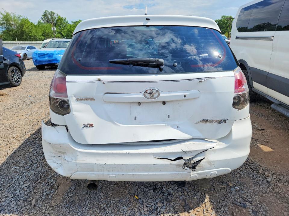 Aukcja sprzedaży 2007 Toyota Corolla Matrix, vin: 2T1KR32E27C640381, numer aukcji: 57519846