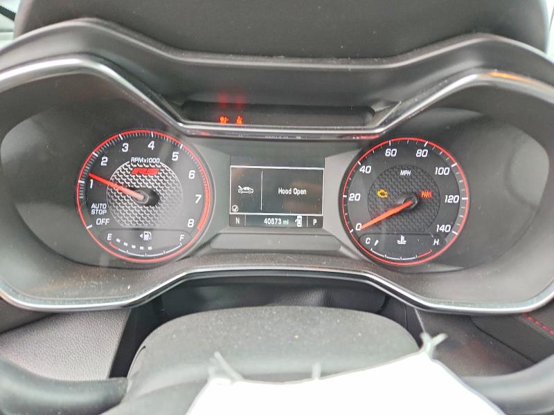 59117966 :رقم المزاد ، KL79MTSL4NB042099 vin ، 2022 Chevrolet Trailblazer مزاد بيع