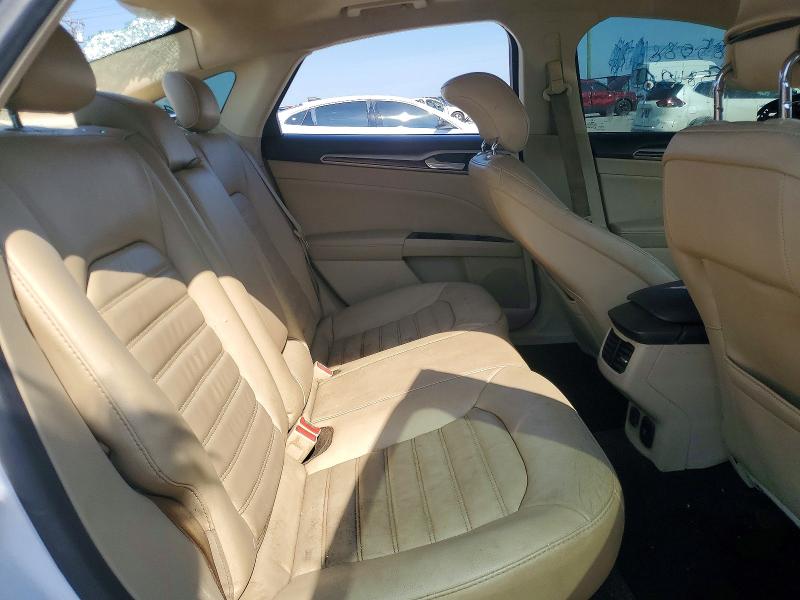Aukcja sprzedaży 2013 Ford Fusion, vin: 3FA6P0LU4DR246761, numer aukcji: 58462646