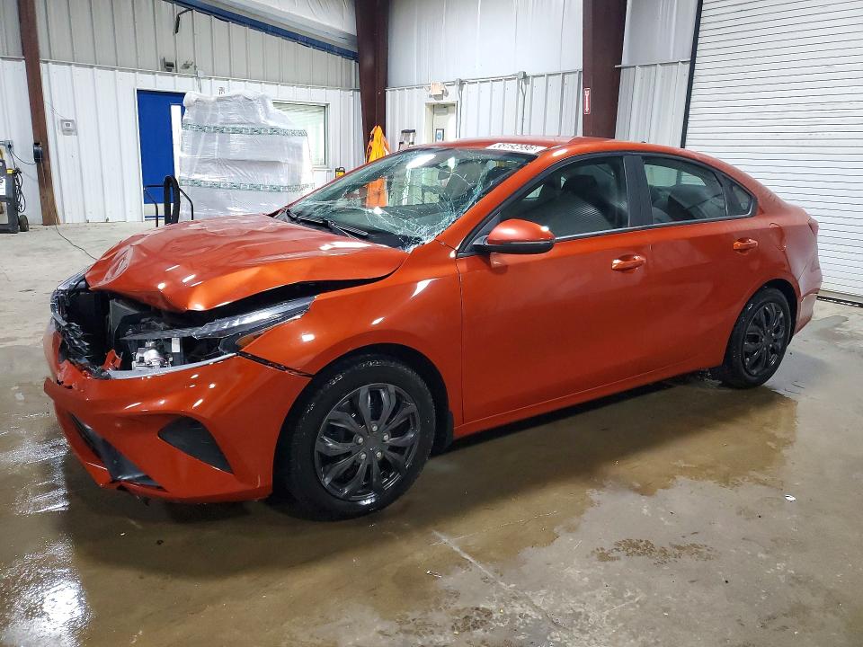58192996 :رقم المزاد ، 3KPF24AD5PE511346 vin ، 2023 Kia Forte مزاد بيع