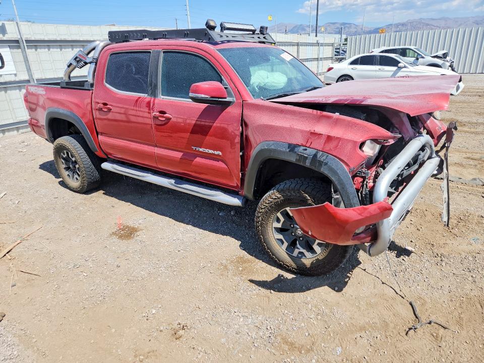 Aukcja sprzedaży 2019 Toyota Tacoma, vin: 5TFAZ5CN6KX074869, numer aukcji: 49701966