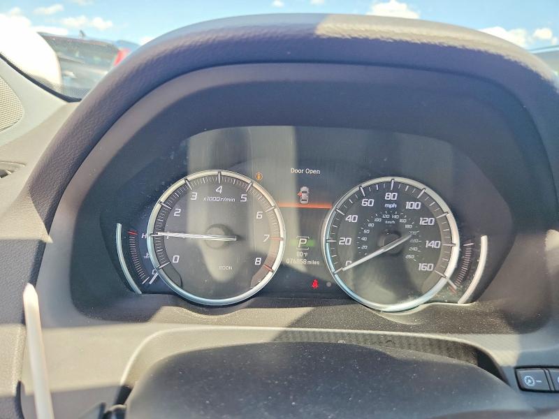 Aukcja sprzedaży 2017 Acura Tlx, vin: 19UUB1F56HA002492, numer aukcji: 57124166