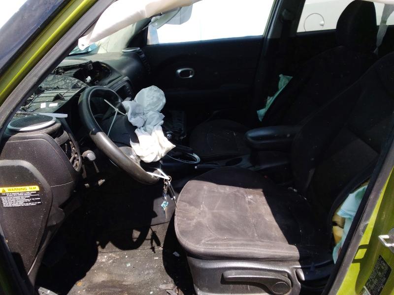 2015 Kia Soul მანქანა იყიდება აუქციონზე, vin: KNDJN2A26F7755638, აუქციონის ნომერი: 56828536