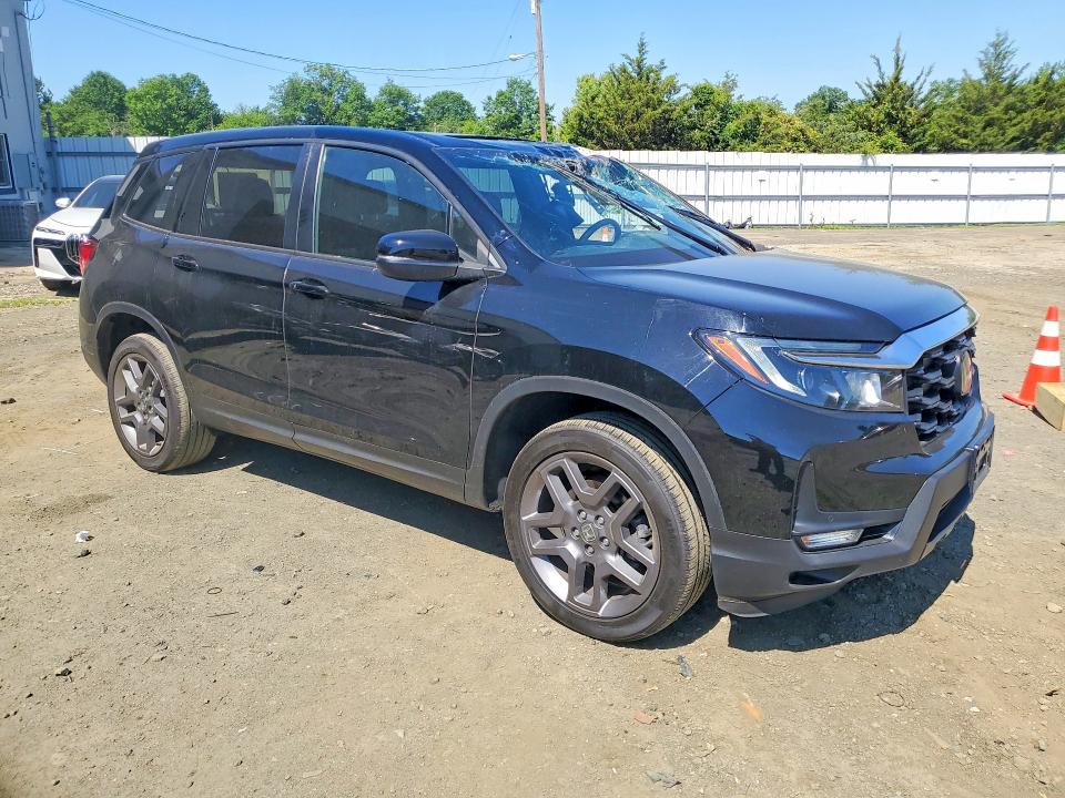 55397146 :رقم المزاد ، 5FNYF8H56NB019323 vin ، 2022 Honda Passport مزاد بيع