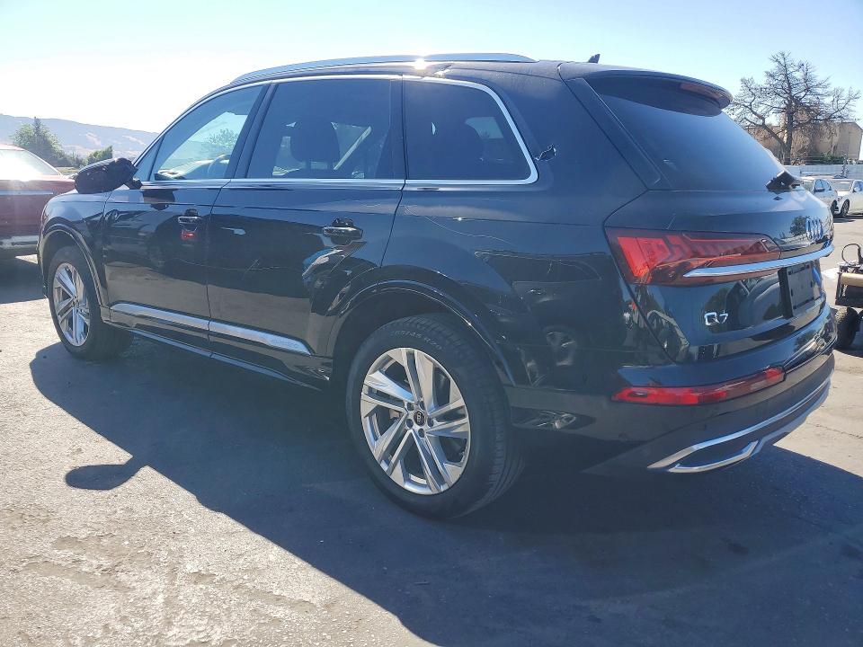 Продажа на аукционе авто 2024 Audi Q7, vin: WA1LXBF79RD004315, номер лота: 61744636