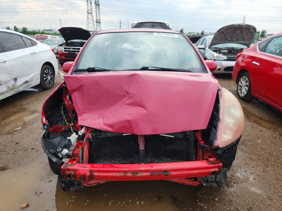 Продажа на аукционе авто 2007 Honda Fit, vin: JHMGD37447S003896, номер лота: 56410246