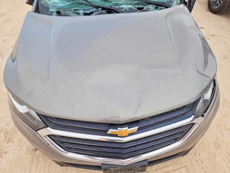 Продаж на аукціоні авто 2018 Chevrolet Equinox, vin: 3GNAXSEV0JL121686, номер лоту: 57767436