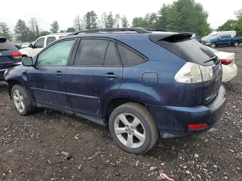 Продажа на аукционе авто 2007 Lexus Rx, vin: 2T2HK31U67C012603, номер лота: 58372956