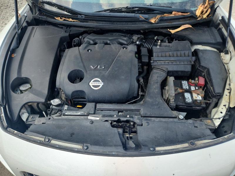 Продажа на аукционе авто 2011 Nissan Maxima, vin: 1N4AA5AP7BC820450, номер лота: 58611856
