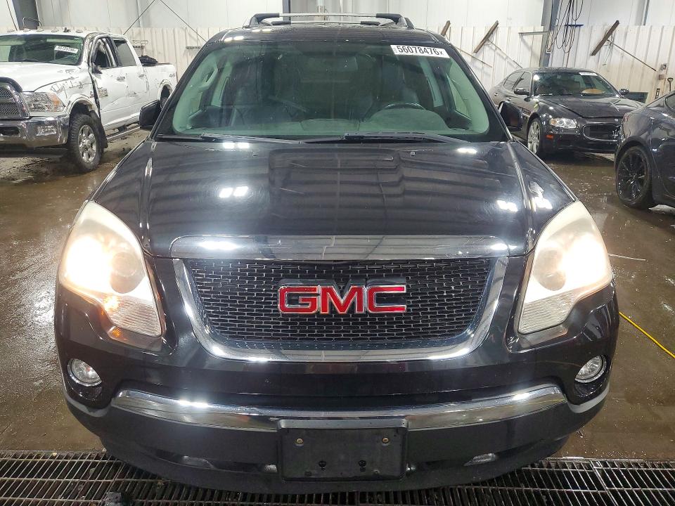 56078476 :رقم المزاد ، 1GKLVMED5AJ187432 vin ، 2010 Gmc Acadia مزاد بيع