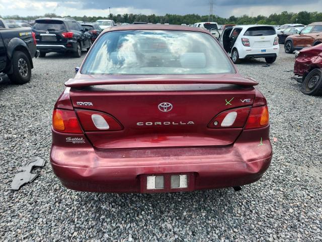 57170136 :رقم المزاد ، 2T1BR12EXYC298278 vin ، 2000 Toyota Corolla مزاد بيع