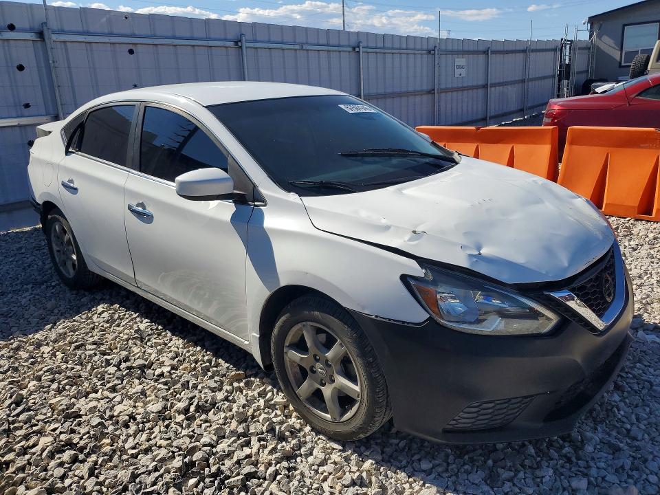Продаж на аукціоні авто 2016 Nissan Sentra, vin: 3N1AB7AP2GY292062, номер лоту: 57597946