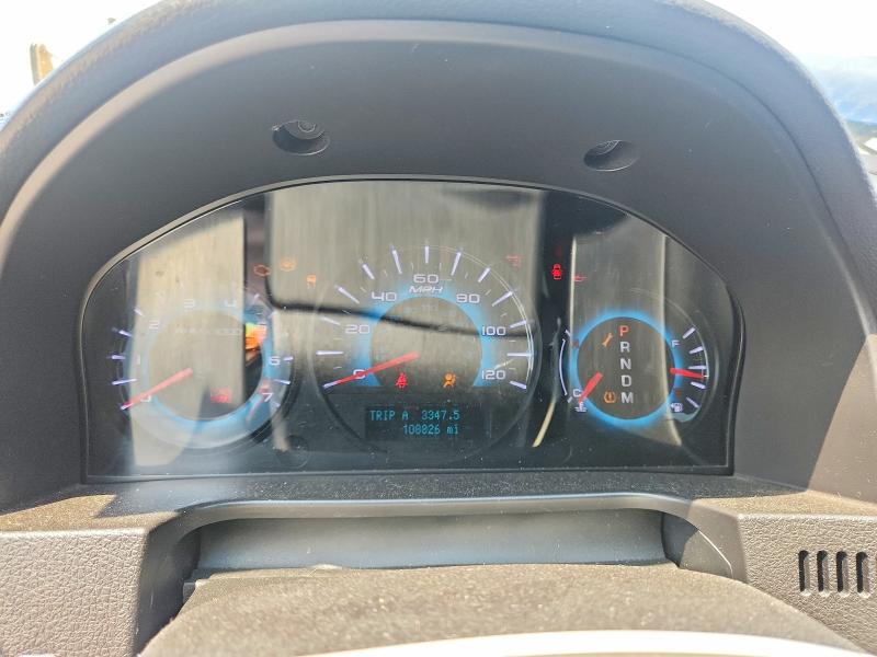 58332046 :رقم المزاد ، 3FAHP0DC1BR201322 vin ، 2011 Ford Fusion مزاد بيع
