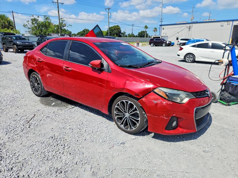 Продажа на аукционе авто 2016 Toyota Corolla, vin: 2T1BURHE8GC651801, номер лота: 57374366