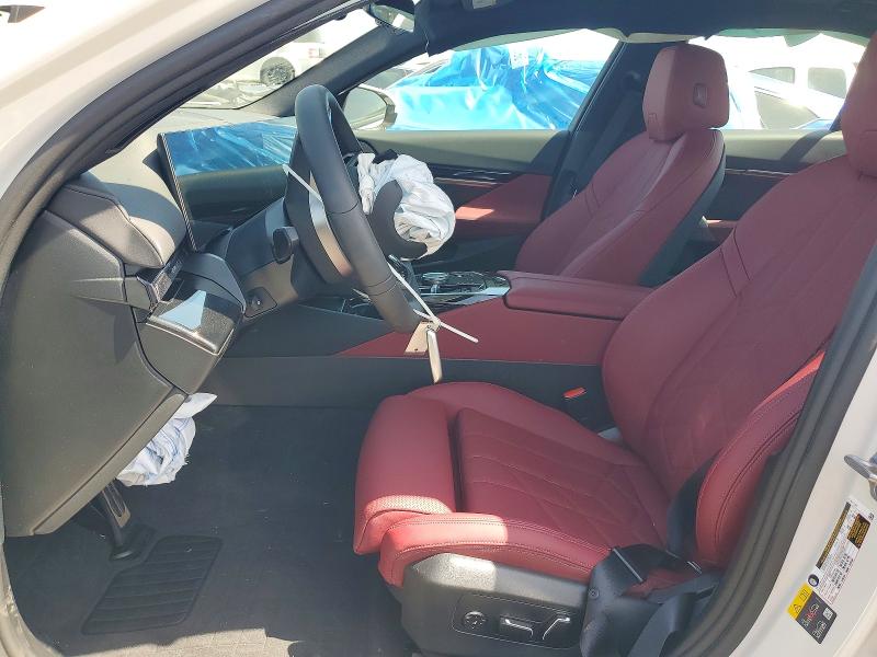 Продаж на аукціоні авто 2026 Bmw I5, vin: WBY63HG07TCX17874, номер лоту: 56365776