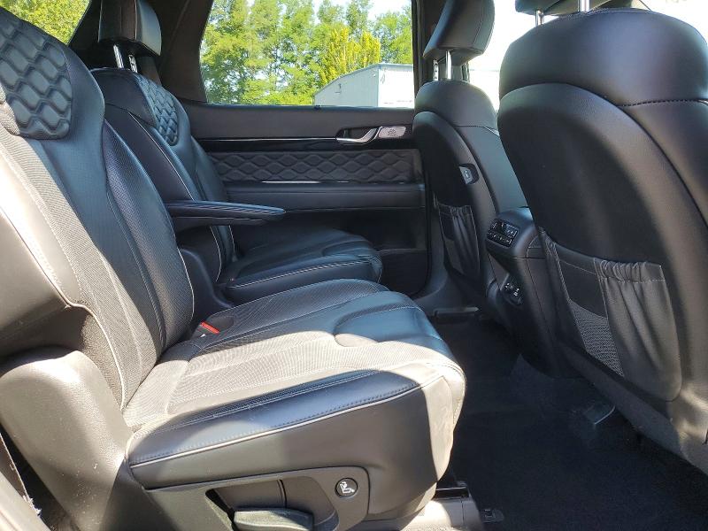 Продаж на аукціоні авто 2021 Hyundai Palisade, vin: KM8R7DHE8MU259131, номер лоту: 57860356