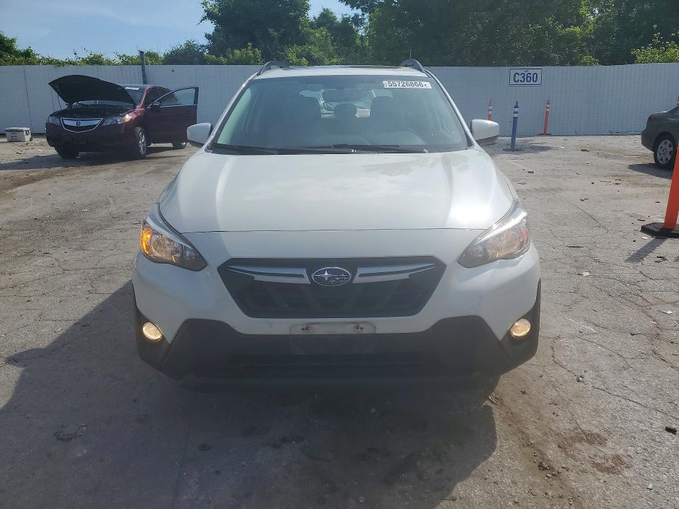 Продажа на аукционе авто 2021 Subaru Crosstrek, vin: JF2GTAEC5M8298939, номер лота: 55726866
