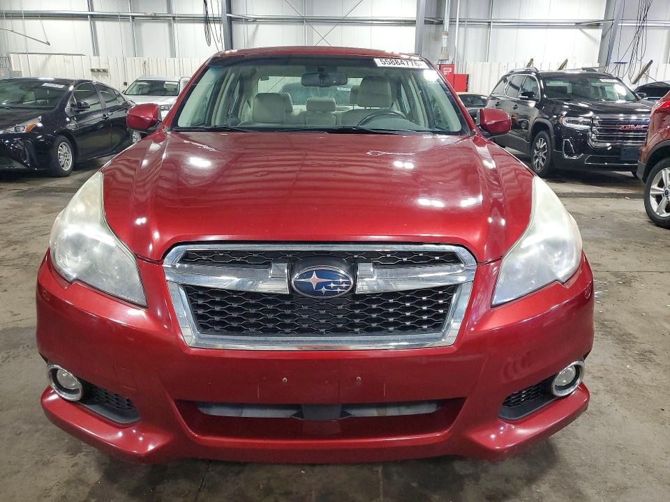 Продажа на аукционе авто 2013 Subaru Legacy, vin: 4S3BMCK6XD3041658, номер лота: 55884776