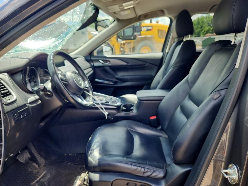 Продаж на аукціоні авто 2019 Mazda Cx-9, vin: JM3TCBCY0K0313951, номер лоту: 57752786