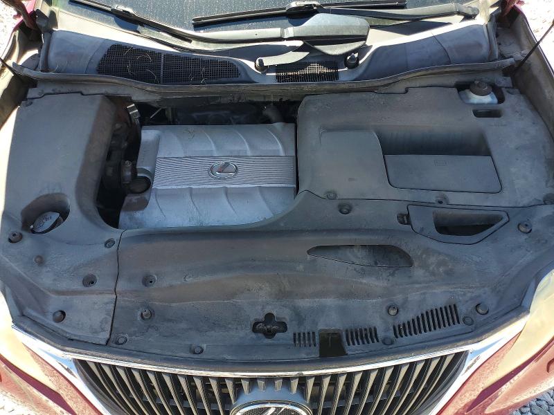 Продаж на аукціоні авто 2010 Lexus Rx, vin: JTJZK1BA6A2002013, номер лоту: 58772776