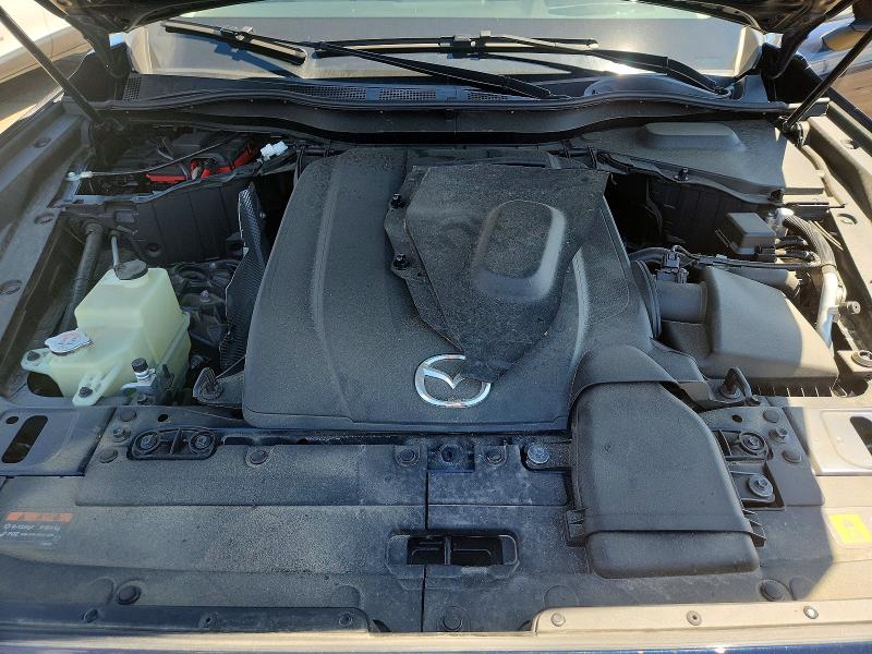 Продаж на аукціоні авто 2025 Mazda Cx-90, vin: JM3KKCHAXS1201538, номер лоту: 57536976