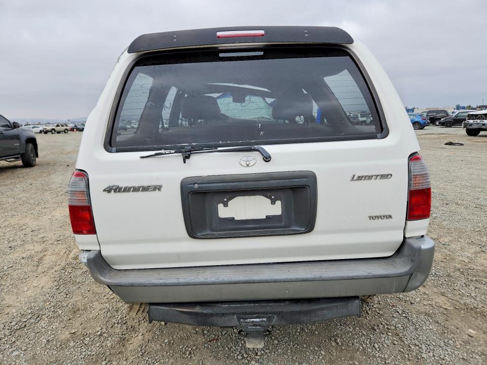 Продажа на аукционе авто 1999 Toyota 4runner, vin: JT3GN87RXX0111690, номер лота: 56088686