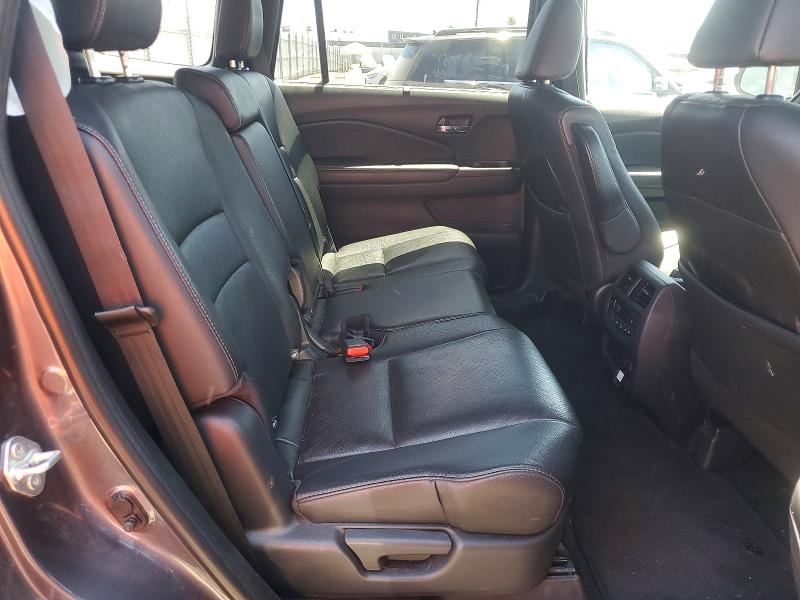 56735486 :رقم المزاد ، 5FNYF8H91MB041313 vin ، 2021 Honda Passport مزاد بيع