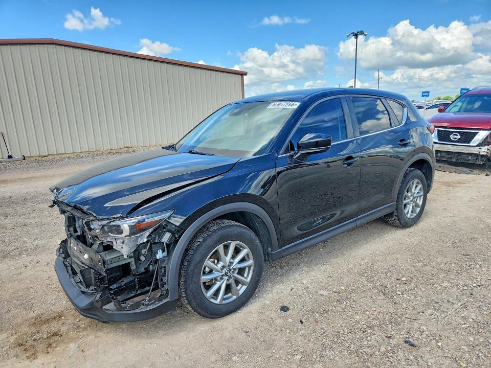 Auction sale of the 2022 Mazda Cx-5, vin: JM3KFBBM0N0570405, lot number: 56967266